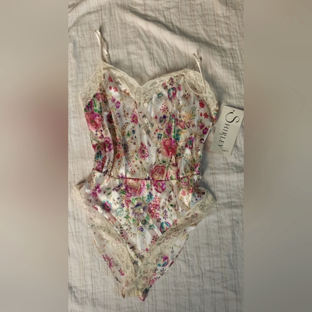 Vintage NWT Teddy